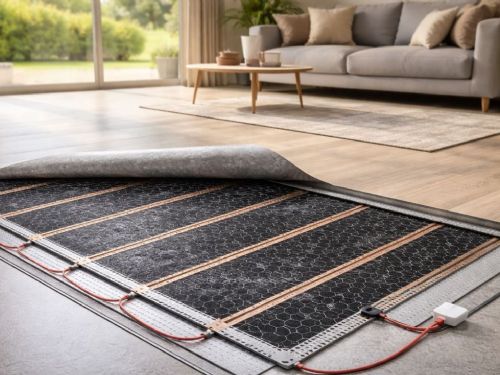 石墨烯地暖系統優點有哪些？升溫速度、舒適度與節能解析